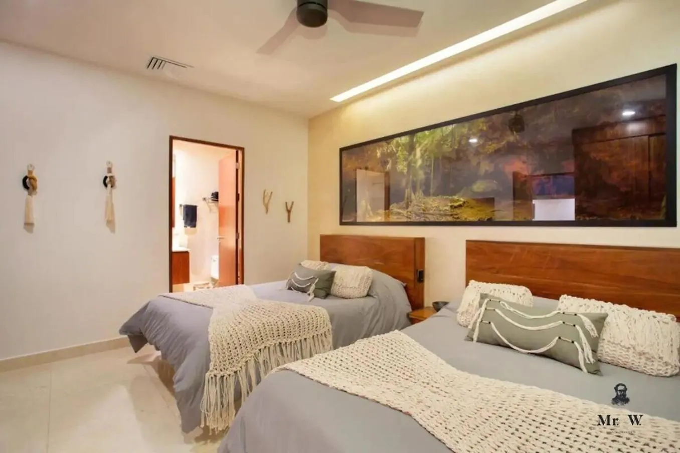 Private Pool & Jacuzzi Steps To Beach & 5Th Ave Apartment Playa del Carmen
