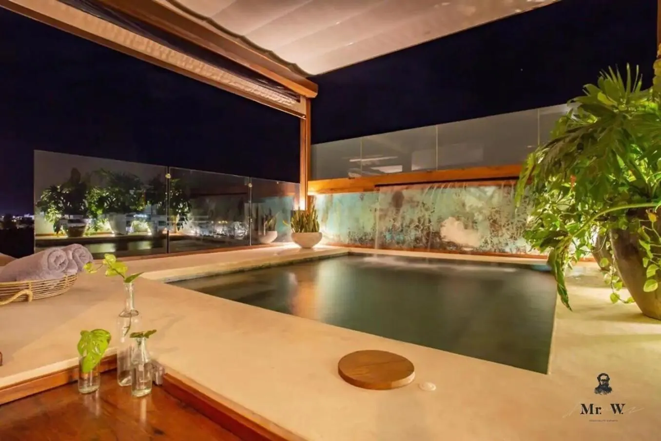 Apartment Private Pool & Jacuzzi Steps To Beach & 5Th Ave Mexico