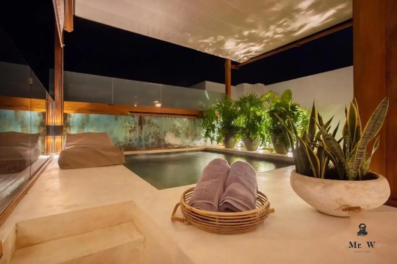 Private Pool & Jacuzzi Steps To Beach & 5Th Ave Mexico