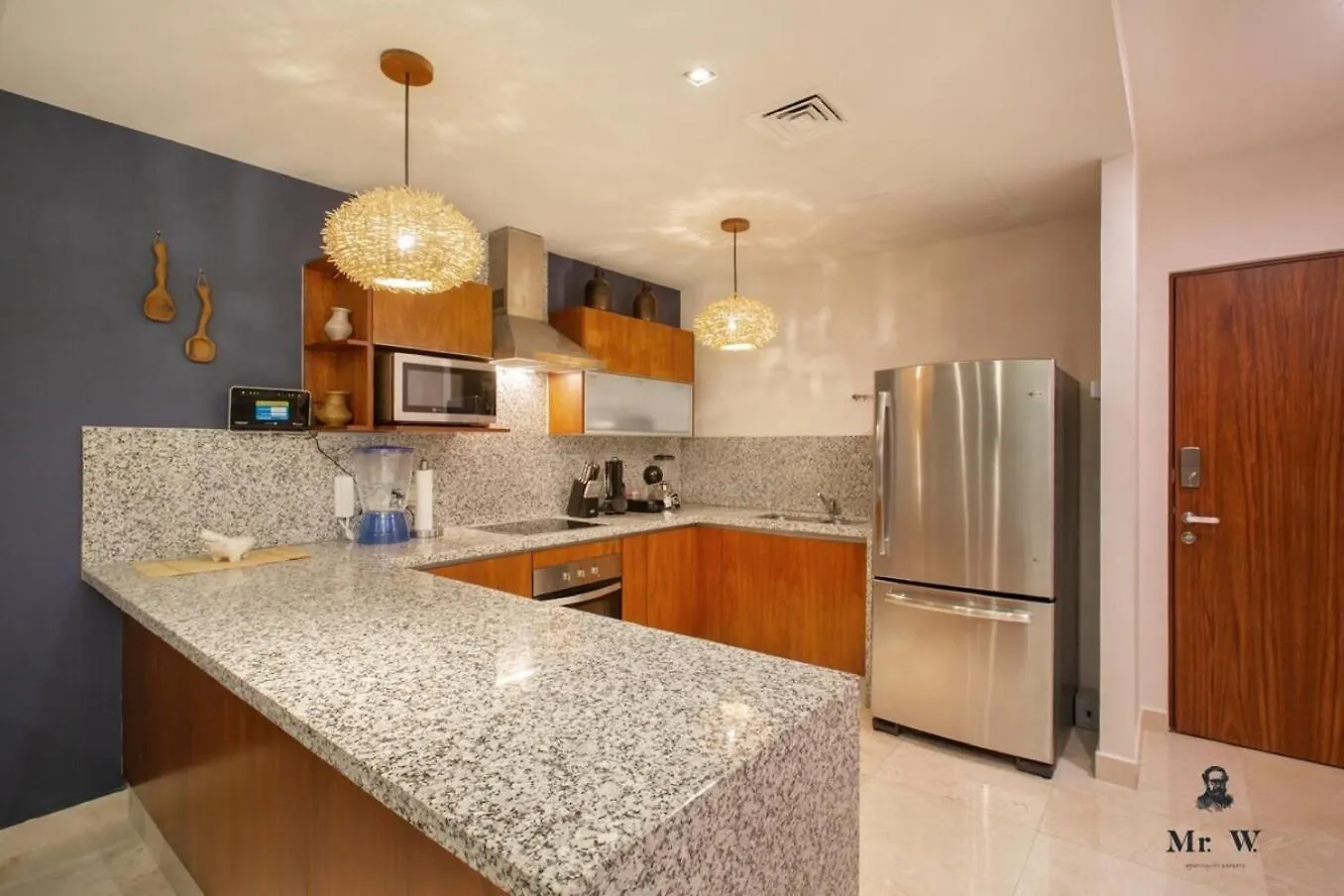 Apartment Private Pool & Jacuzzi Steps To Beach & 5Th Ave Mexico