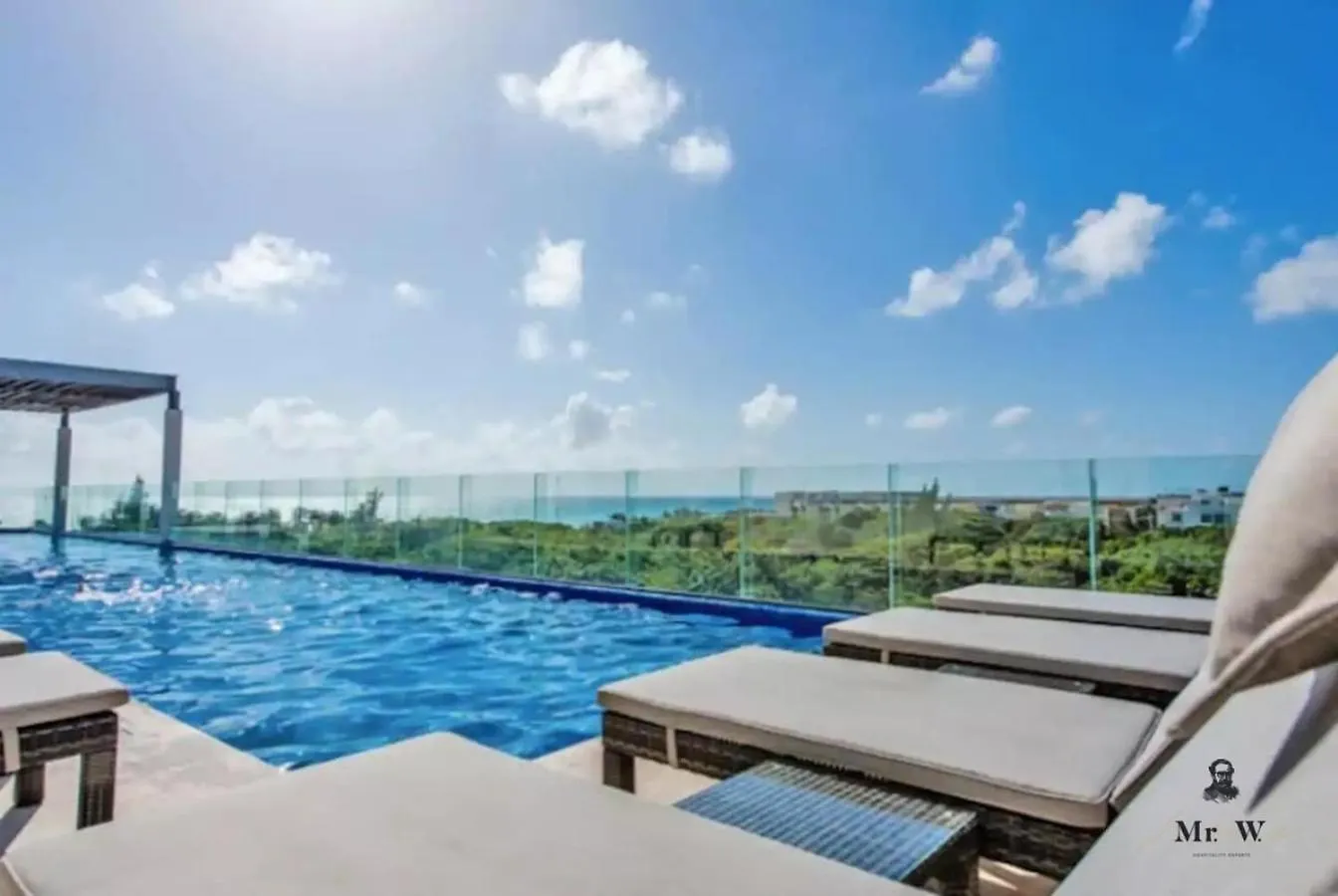 Private Pool Ph, Walk To Beach, 38Th & 5Th Playa del Carmen Mexico