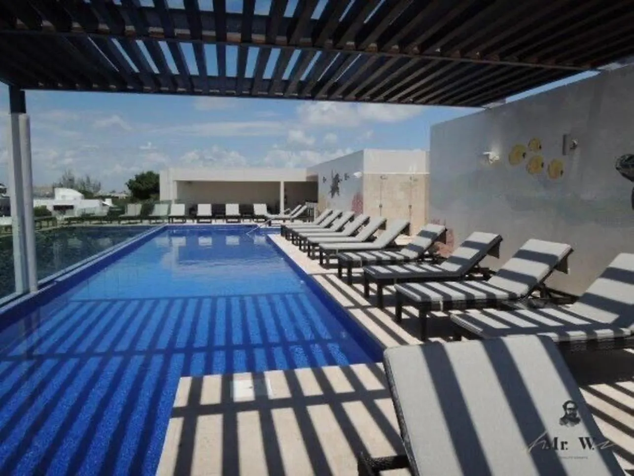 Private Pool Ph, Walk To Beach, 38Th & 5Th Playa del Carmen 0*,  Mexico