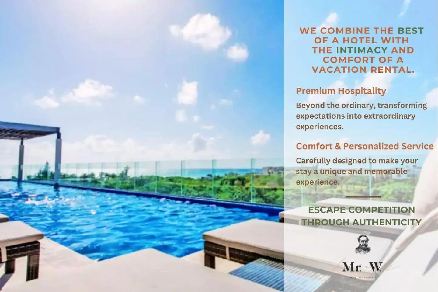 Private Pool & Jacuzzi Steps To Beach & 5Th Ave