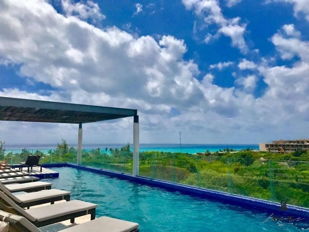 Private Pool Ph, Walk To Beach, 38Th & 5Th Playa del Carmen 0*,  Mexico
