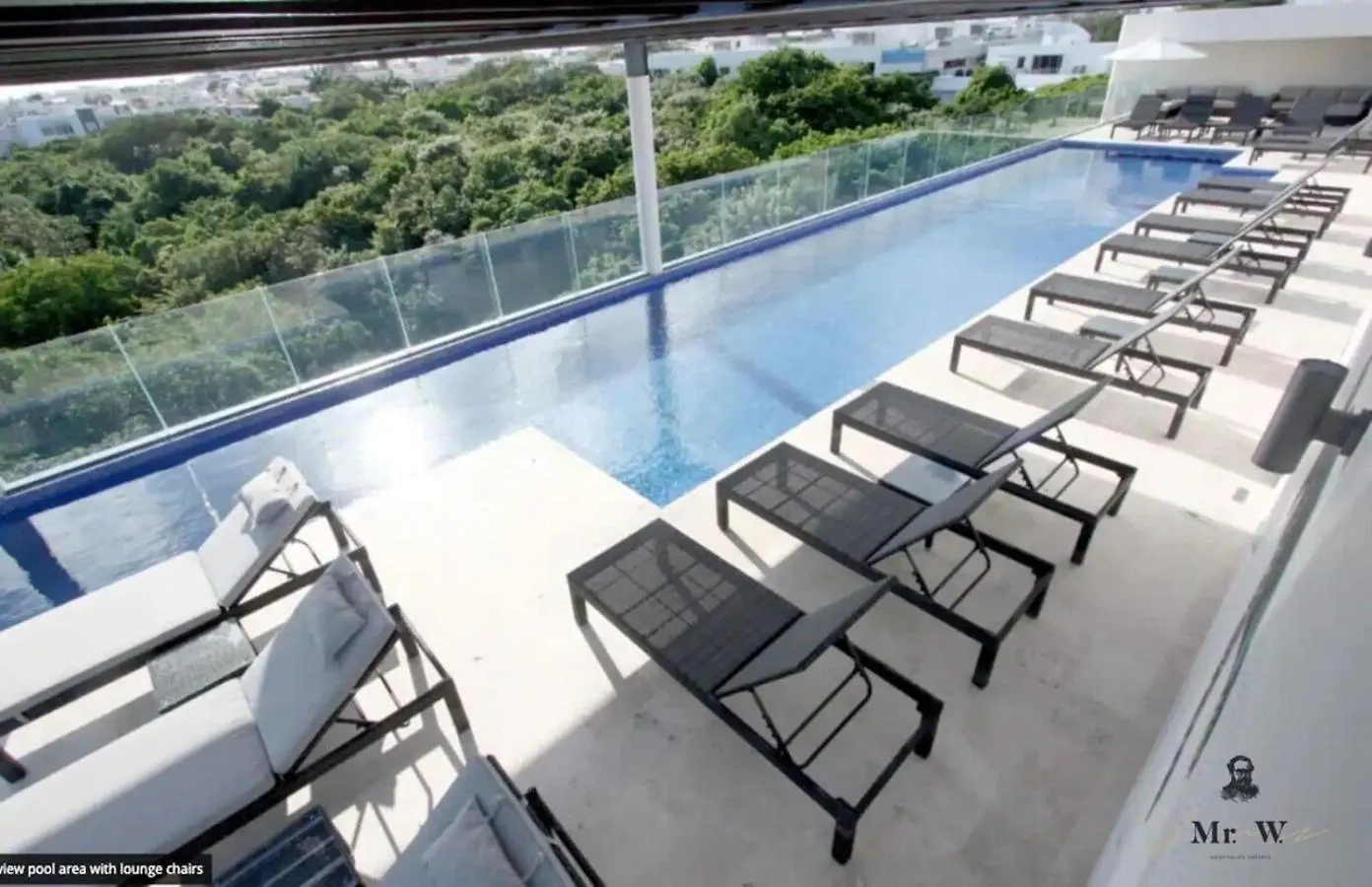 Apartment Private Pool Ph, Walk To Beach, 38Th & 5Th Playa del Carmen Mexico
