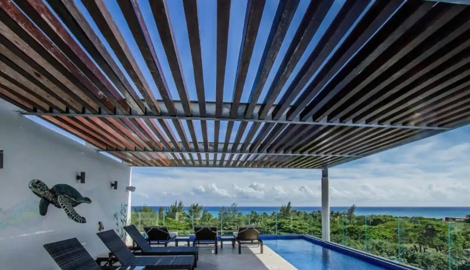 Apartment Private Pool Ph, Walk To Beach, 38Th & 5Th Playa del Carmen Mexico