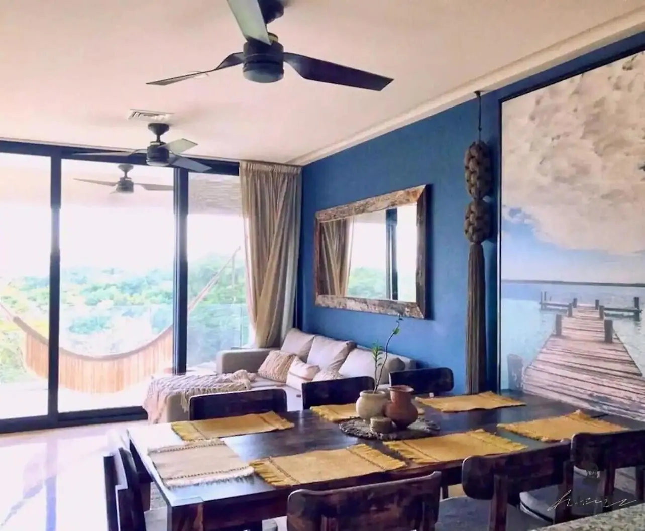 Private Pool Ph, Walk To Beach, 38Th & 5Th Playa del Carmen