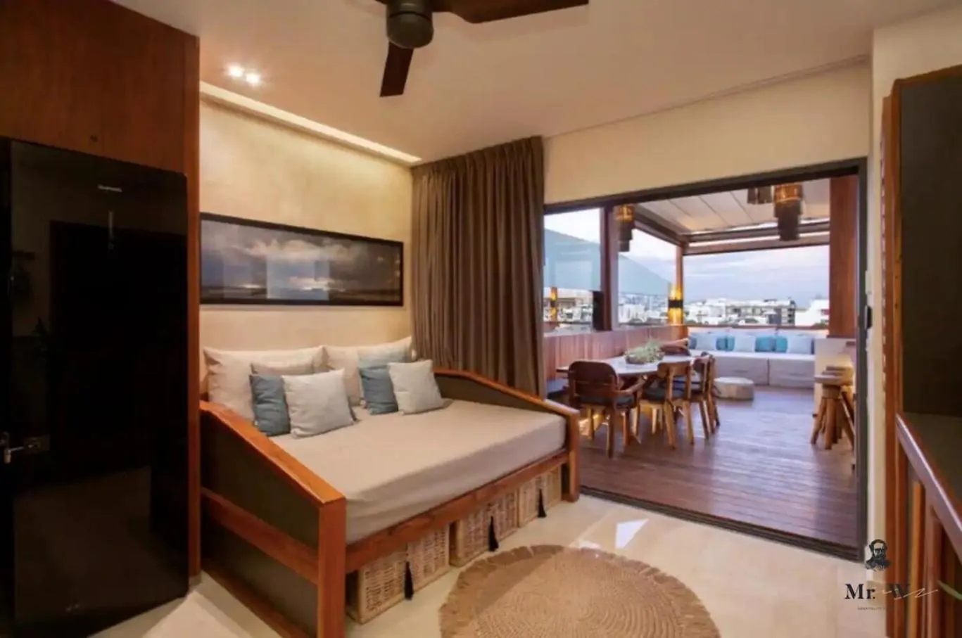 Apartment Private Pool & Jacuzzi Steps To Beach & 5Th Ave Playa del Carmen Mexico